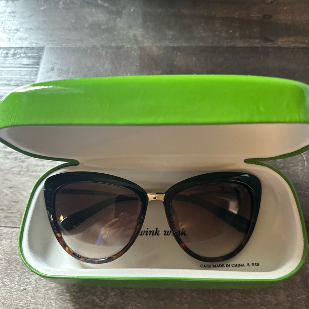 Kate Spade Cissy Cat Eye sunglasses - Picture 7 of 7